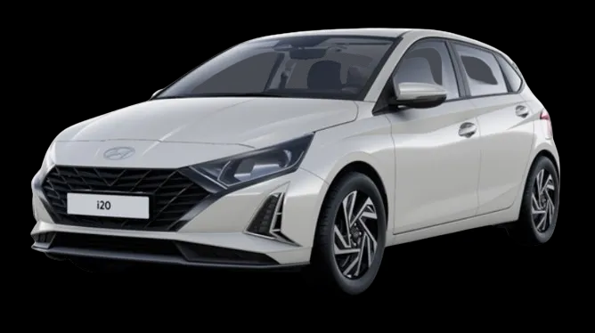 Samochód szkoleniowy Hyundai i20 OSK Ania Zduńska Wola
